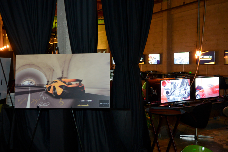 Illustration for article titled Jalopnik Readers Play Forza 5 & Drink Manhattans in San Francisco